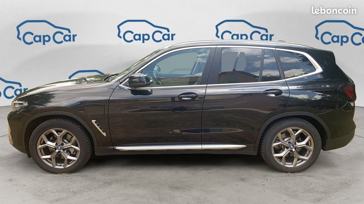 BMW X3 30e xDrive 2.0i 292 Plug in Hybrid Steptronic8 Business Design (image 2)