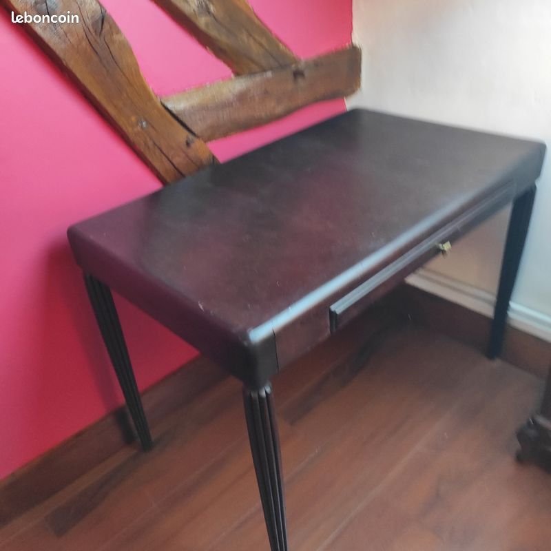 Bureau bois (image 1)