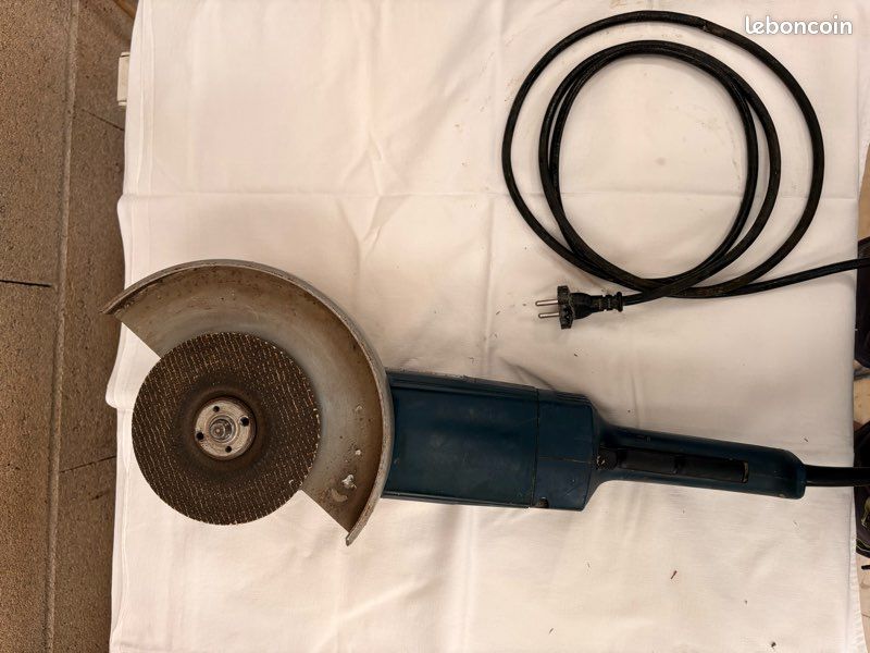 Vend disqueuse electrique bosh (image 2)