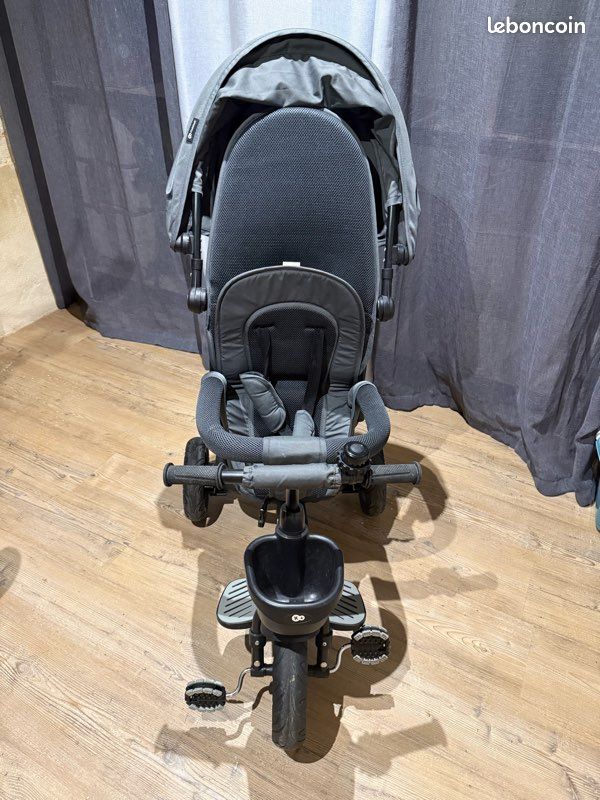 Tricycle Bébé Évolutif - Kinderkraft Aveo - Excellent état (image 7)