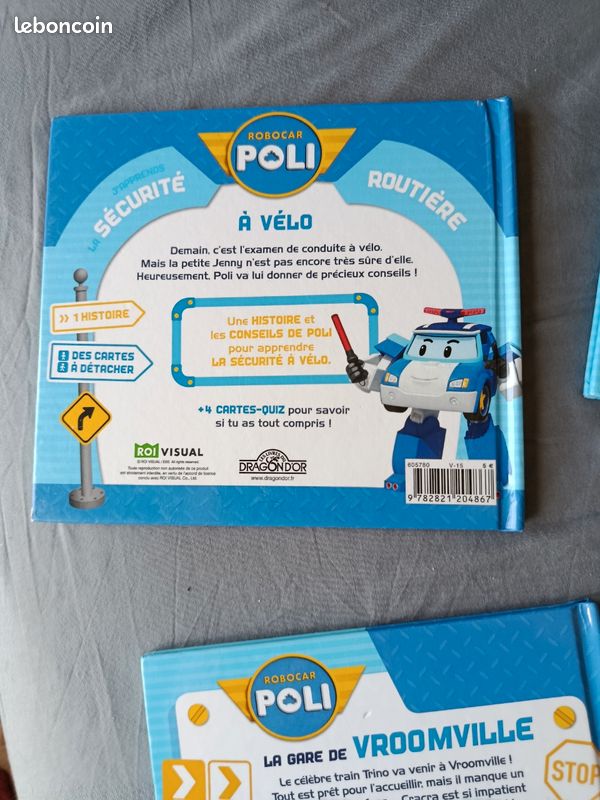 Lot Robocarpoli (image 2)