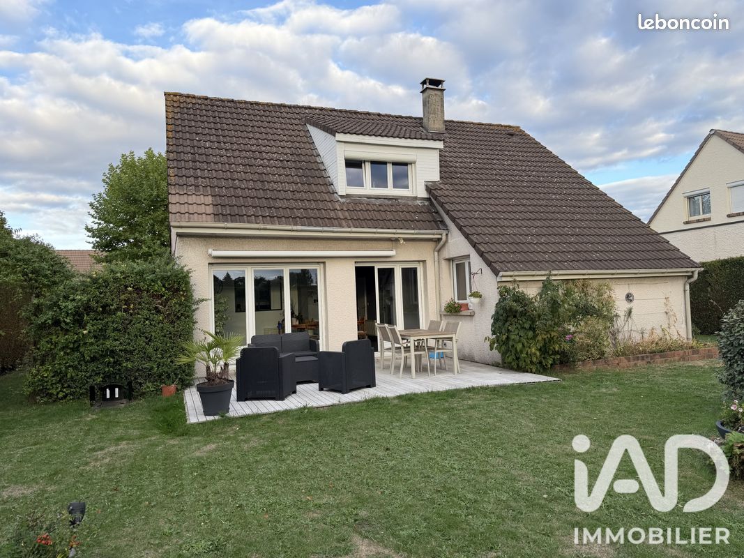 Maison 4 pièces 96 m² · à Le Mesnil-Esnard · 96 m² · 338 000 €