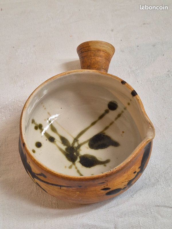 Caquelon poterie de la Colombe céramique (image 4)