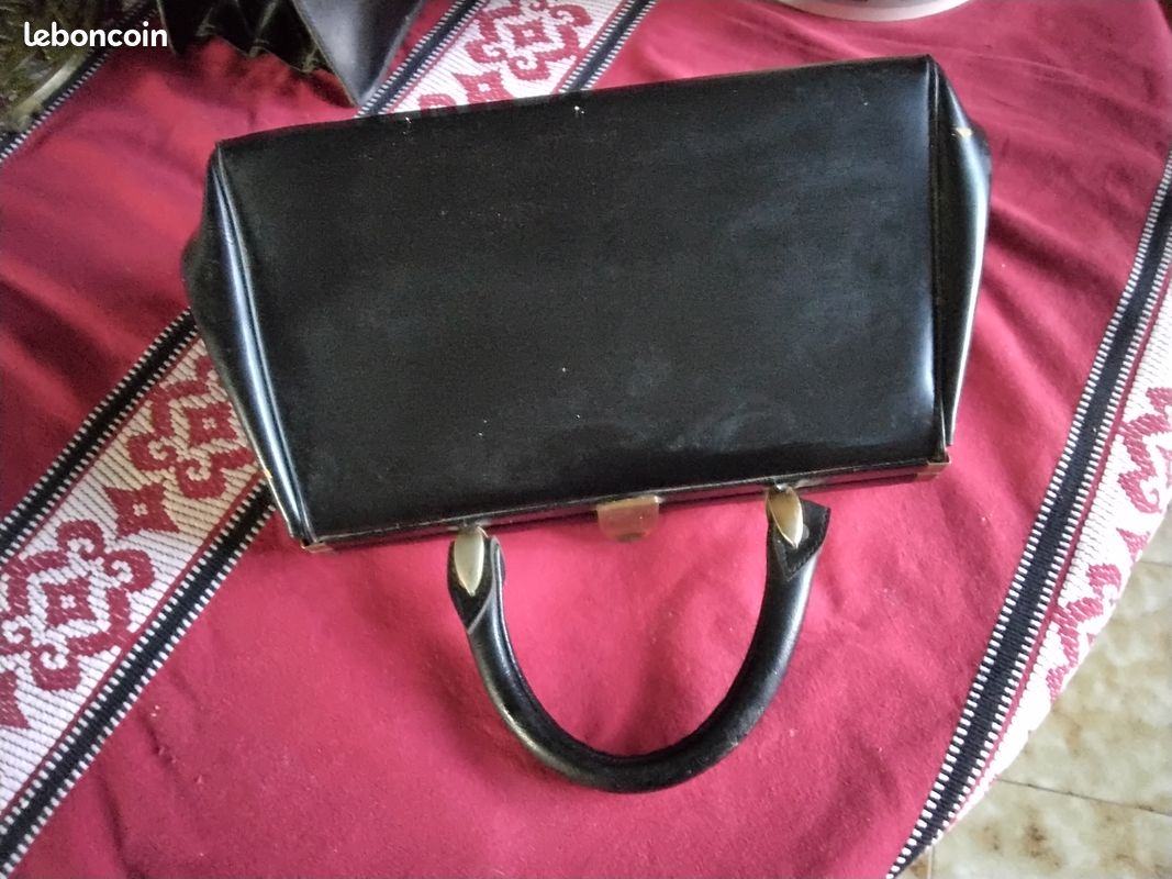 Sac à main vintage 10 (image 2)