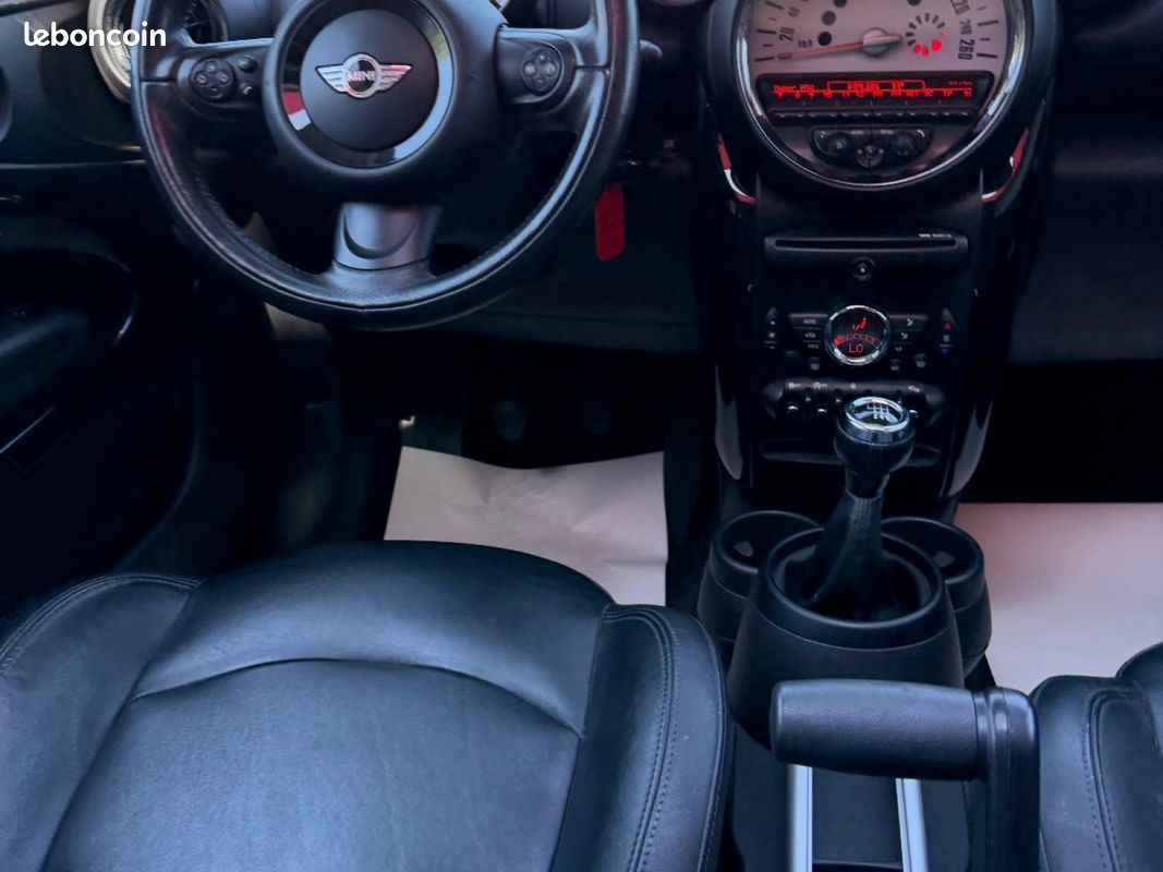 MINI PACEMAN R61 112 ch Cooper D Pack Chili (image 10)