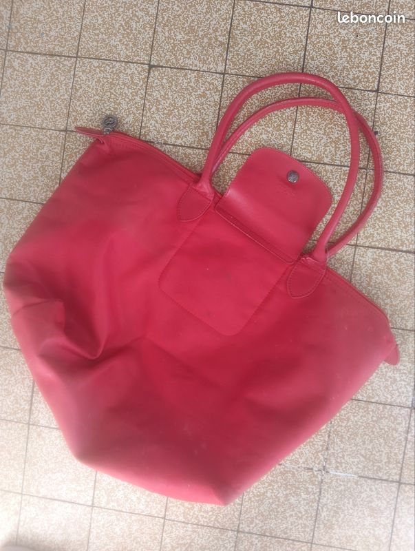 Sac pliage Longchamp (image 2)