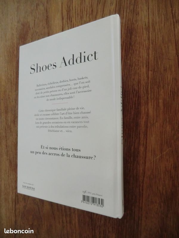 Album bd shoes addict tbe olivia Hagimont (image 4)