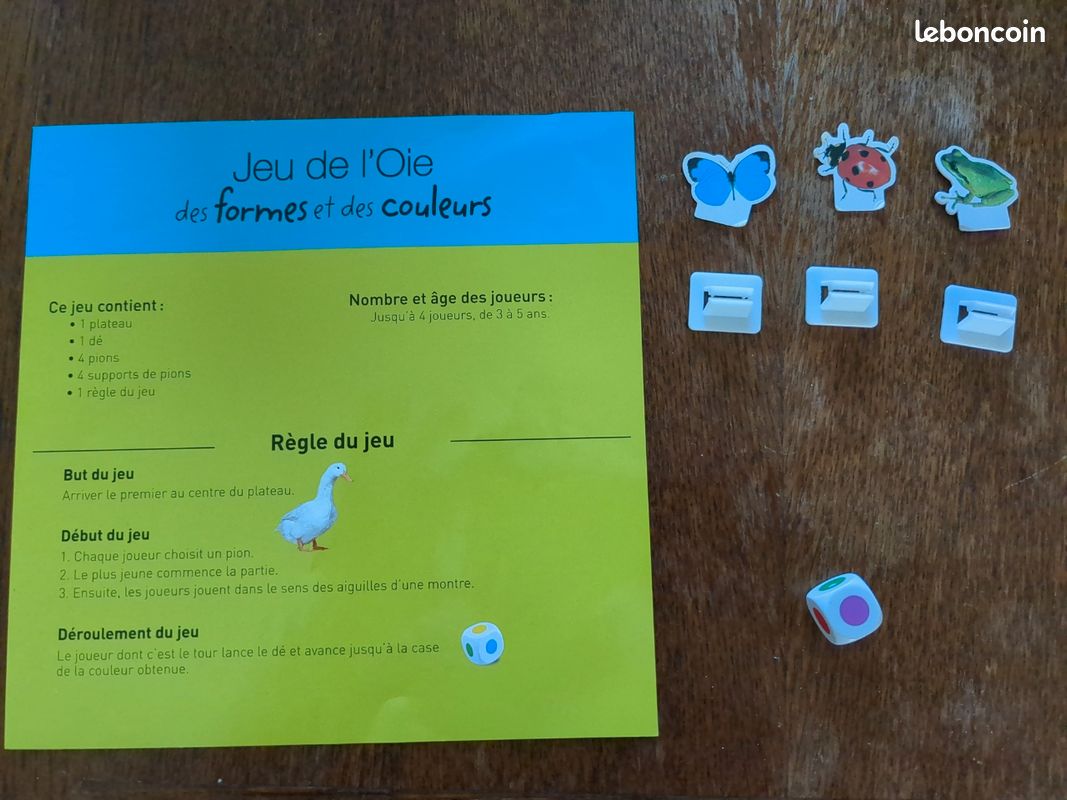 Jeu de l'oie (image 3)