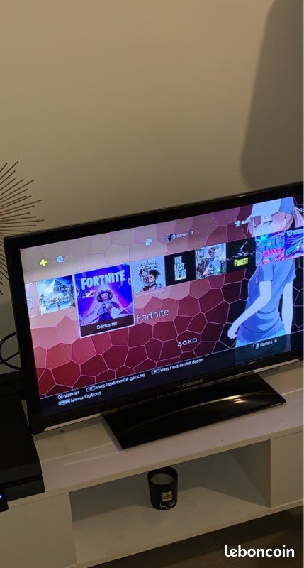 Ps4 jeux plus une manette (image 3)