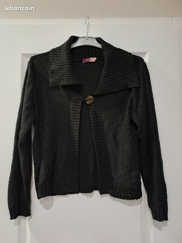 Gilet femme (image 1)