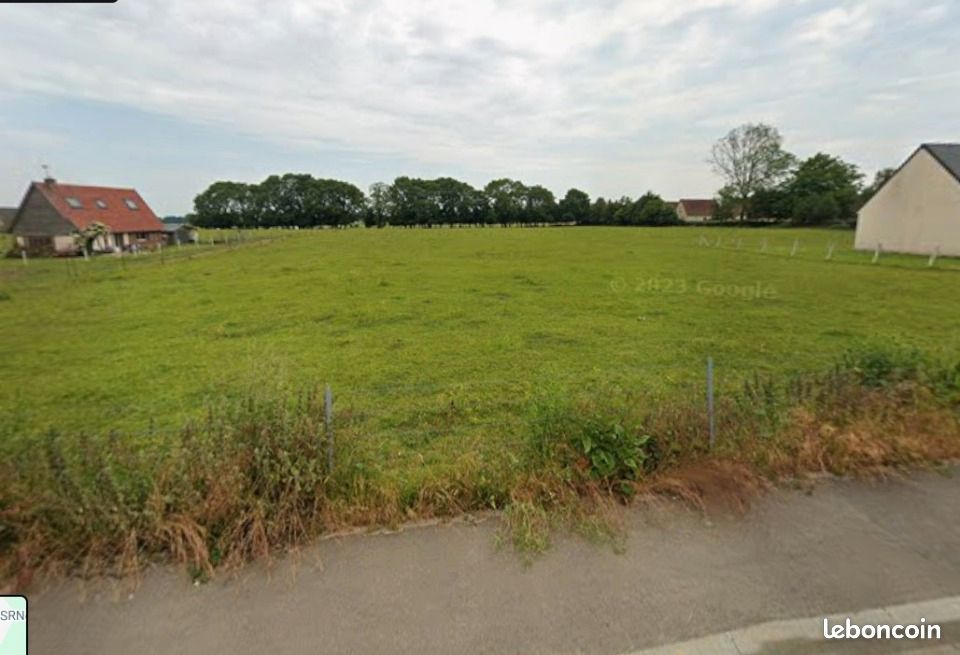 Terrain 630 m² · à La Rue-Saint-Pierre · 78 000 €