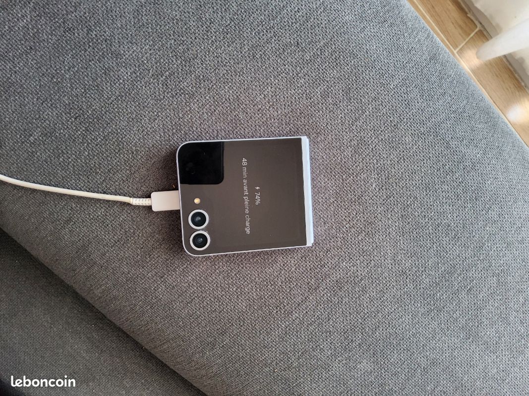 Samsung galaxy z flip 6 (image 1)