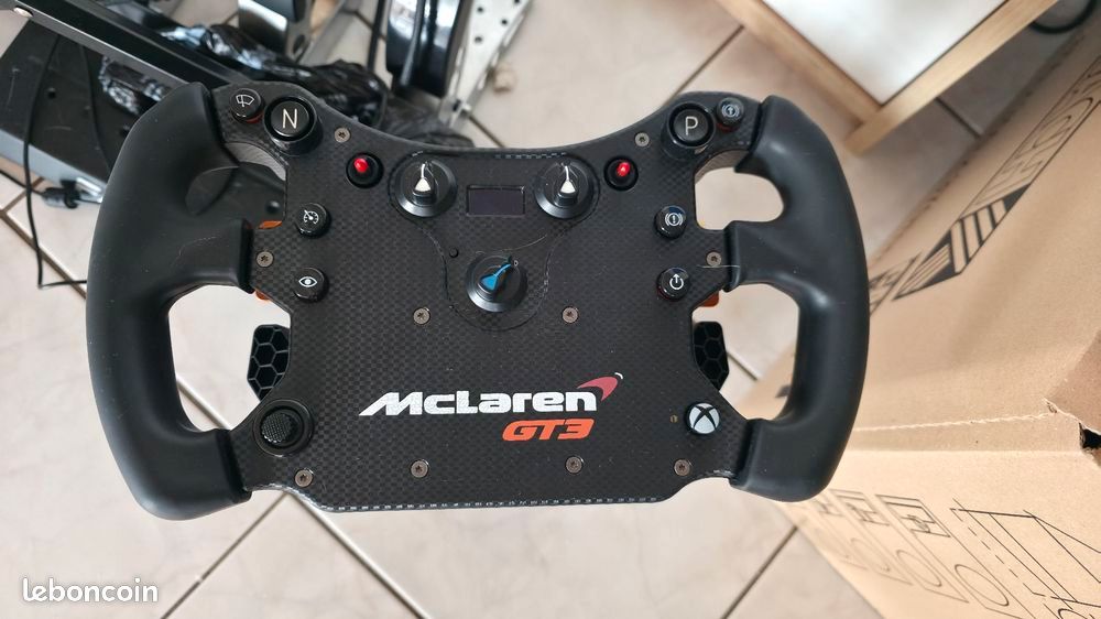 Fanatec GT DD Pro 8 (image 2)