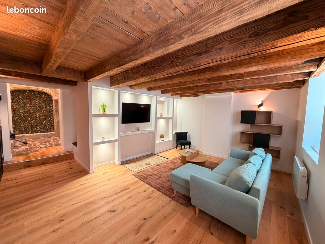 Appartement 2 pièces 75 m² · à Nancy · 75 m² · 1 300 €