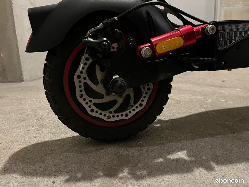 Trottinette UrbanGlide E-Cross Pro Boost 2 (image 9)