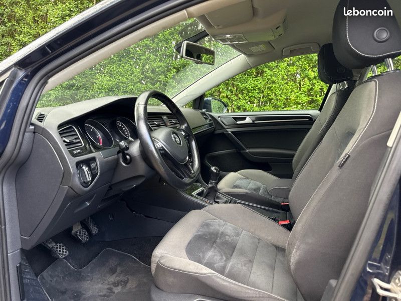 Volkswagen GOLF VII 1.6 TDI 105CH TRENDLINE 5P * 150.000KM * 2014 * GARANTIE (image 11)