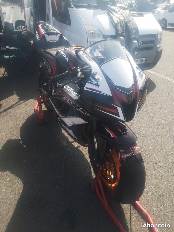 Honda 600 cbr PC40 (image 1)