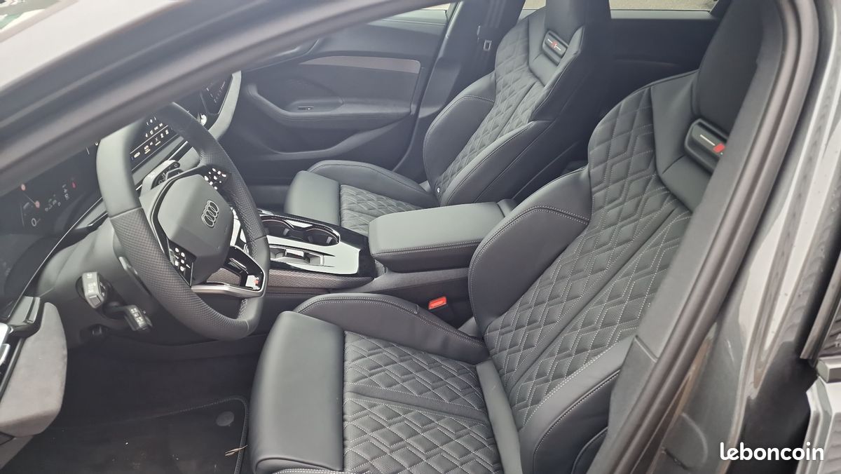 AUDI A5 Avant TFSI 204 ch S tronic 7 Quattro S line (image 23)