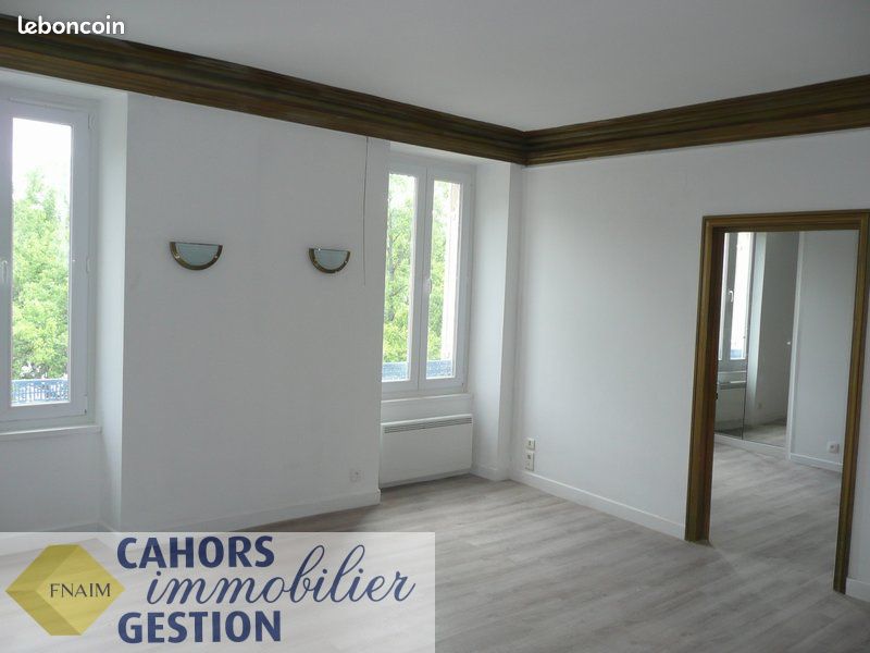 Appartement 1 pièce 40 m² · à Cahors · 40 m² · 480 €/mois