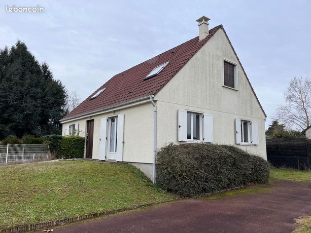 Maison 6 pièces 128 m²