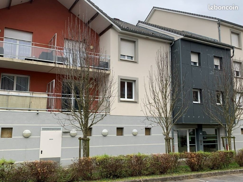 Appartement 3 pièces 71 m² · à Réhon · 71 m² · 960 €/mois