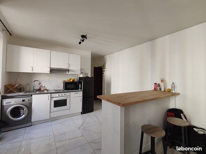Appartement a louer villeneuve-saint-georges - 1 pièce(s) - 30 m2 - Surfyn