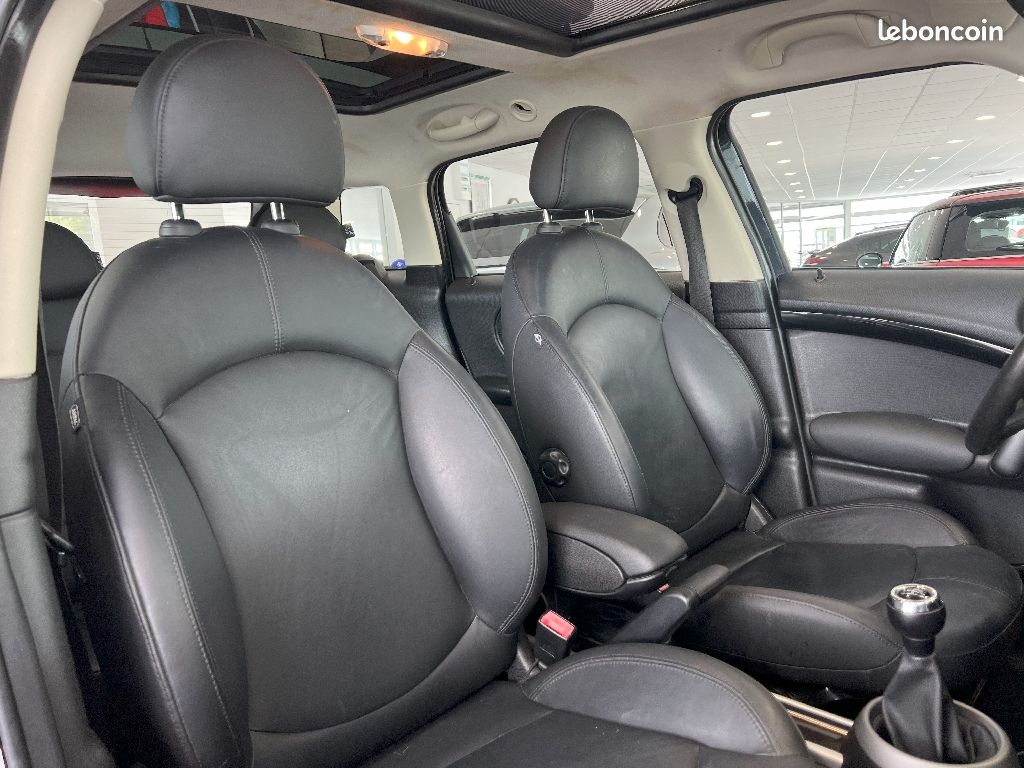 Mini Countryman R60 184 ch ALL4 Cooper S (image 6)