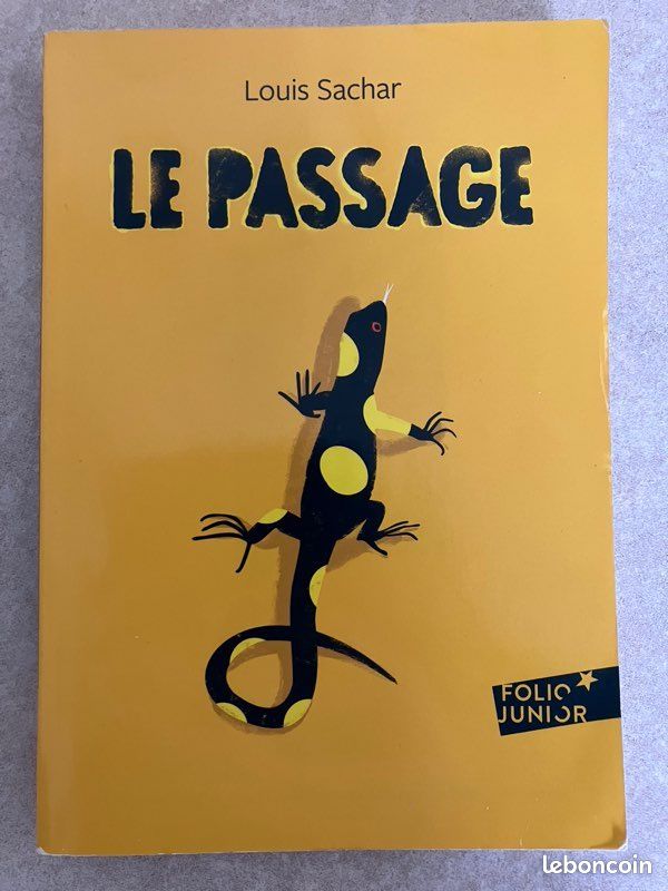 Le passage - Louis Sachar (image 1)