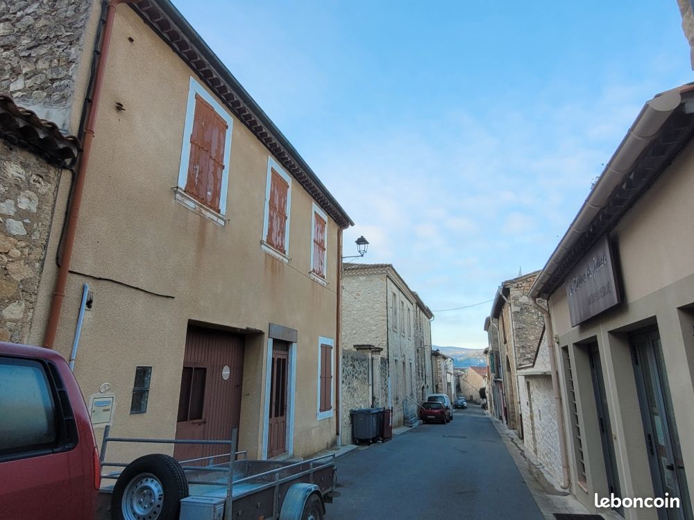 Maison 7 pièces 175 m² · à Roquefort-des-Corbières · 175 m² · 197 000 €