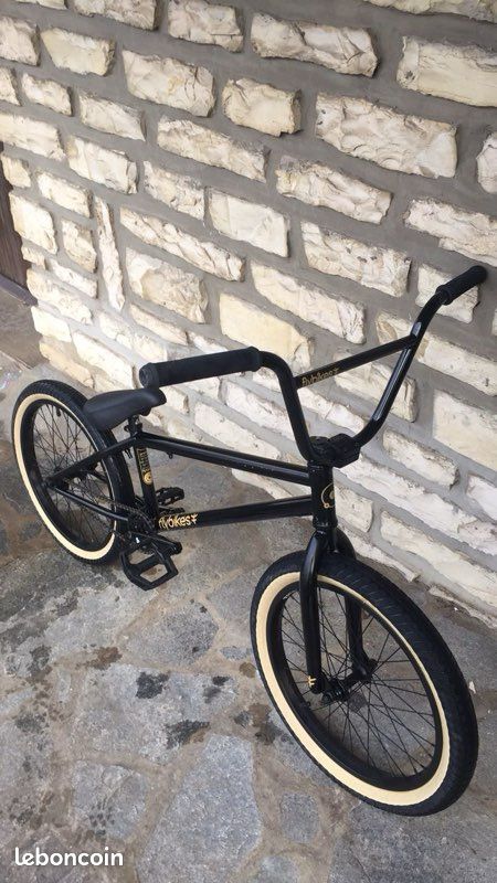 BMX Proton Flybike (image 3)