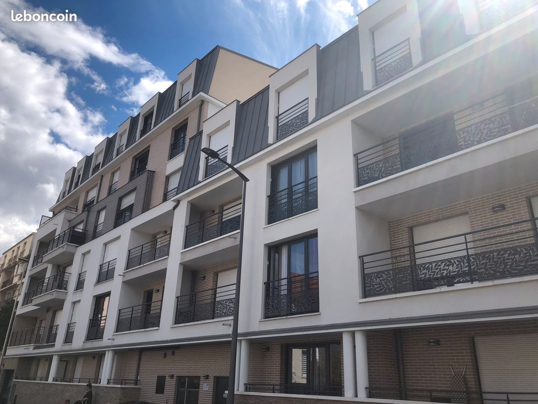 Appartement 3 pièces 63 m² · à Aulnay-sous-Bois · 63 m² · 1 260 €/mois