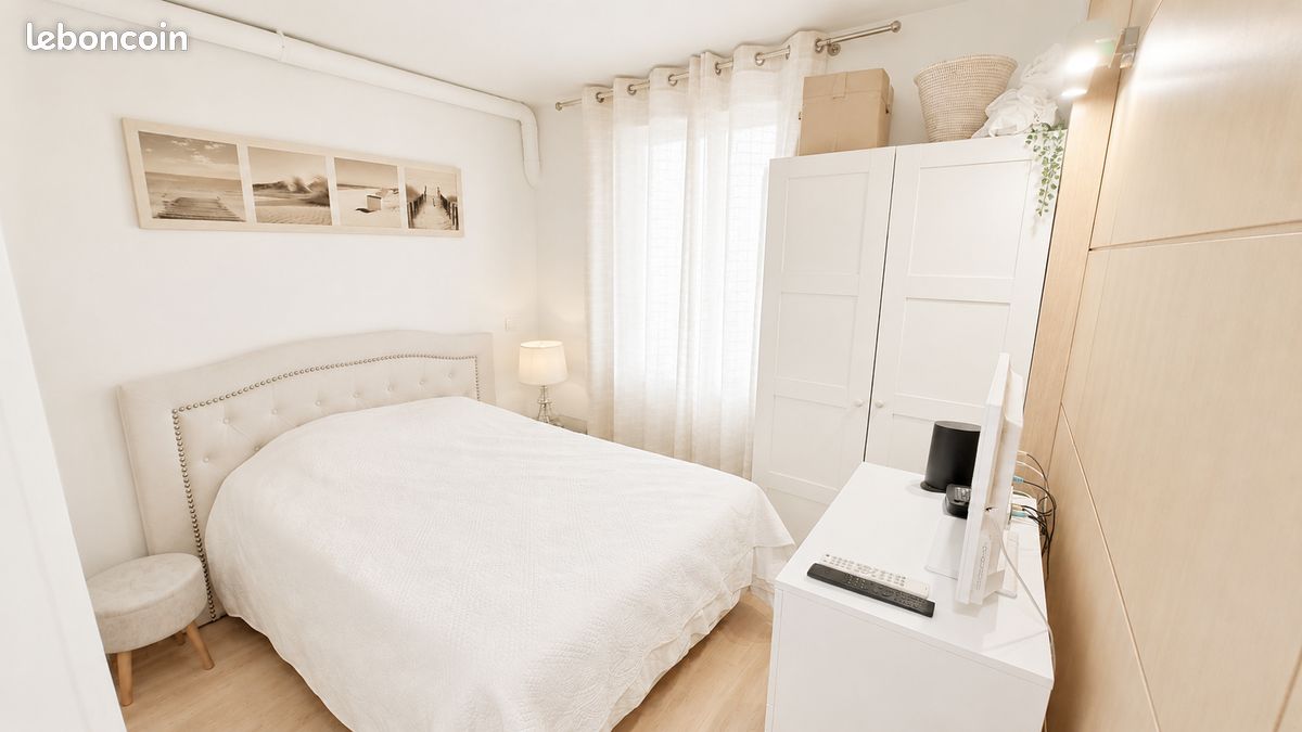 Appartement 2 pièces 28 m² · à Paris · 28 m² · 1 450 €/mois