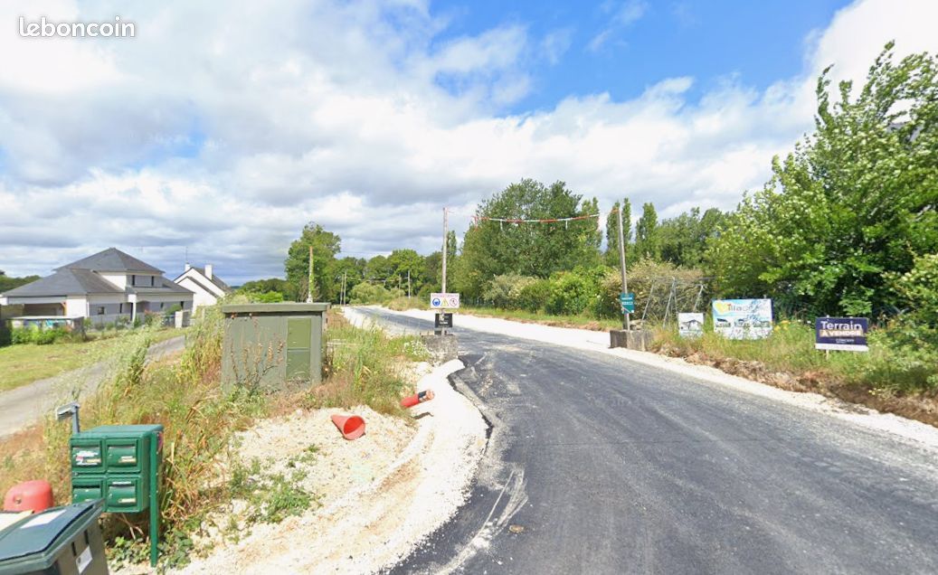 Terrain 459 m² · à Guignen · 92 000 €