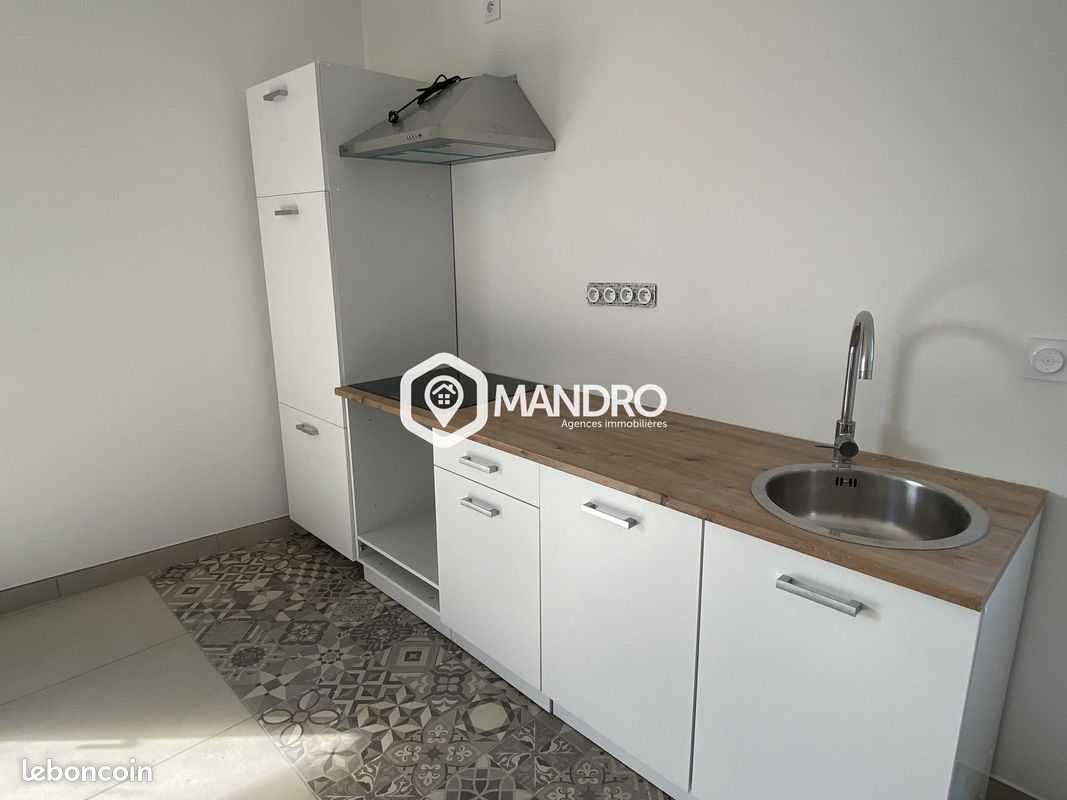 Appartement 2 pièces 46 m² · à Millas · 46 m² · 690 €/mois