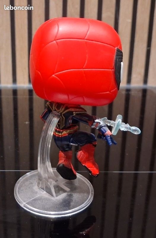 Figurine Pop Spiderman No Way Home (image 3)