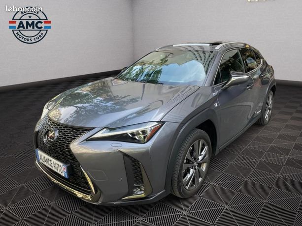 Lexus Ux 2019
