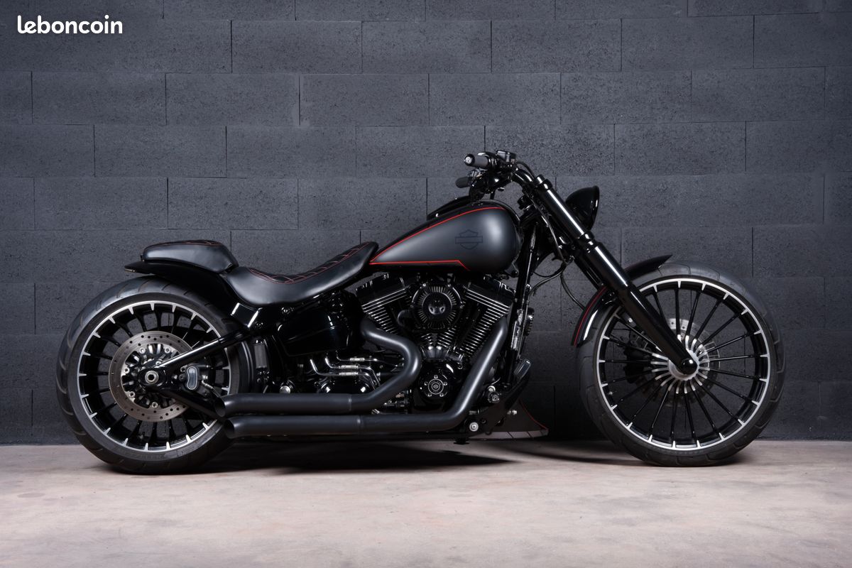 Harley-Davidson - BREAKOUT 103 – 2017 MELK Motorcycles (image 1)