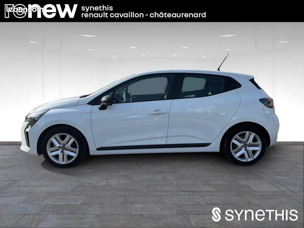 Renault Clio V E-Tech full hybrid 145 ch GSR2 Evolution (image 5)