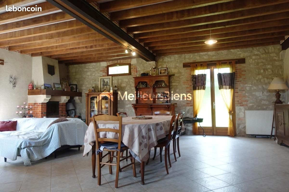 Maison 7 pièces 200 m² · à Sury-aux-Bois · 200 m² · 262 500 €