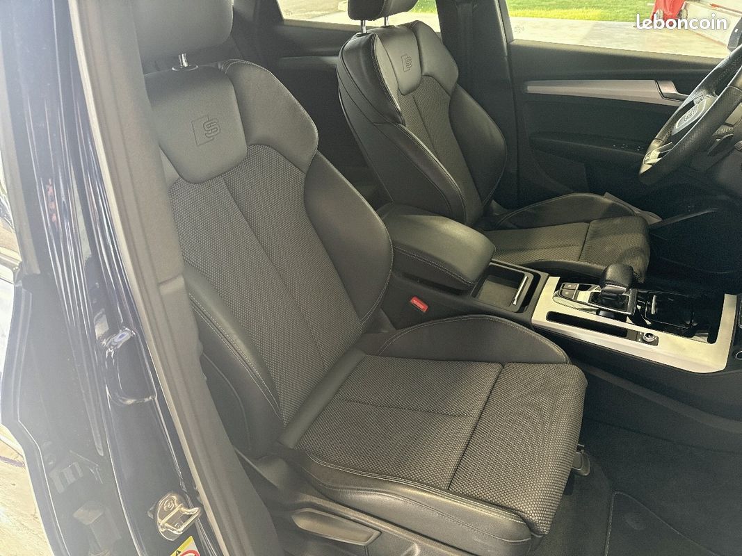 AUDI Q5 Sportback 55 TFSIe 367 S tronic 7 Quattro S line (image 18)