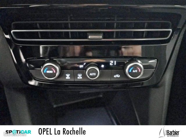 Opel Mokka ELECTRIQUE 136 ch & Batterie 50 kWh Elegance 5P (image 14)