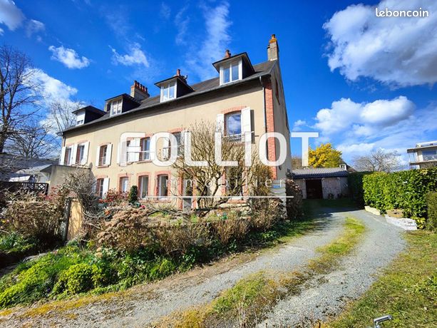 Maison 6 pièces 163 m²