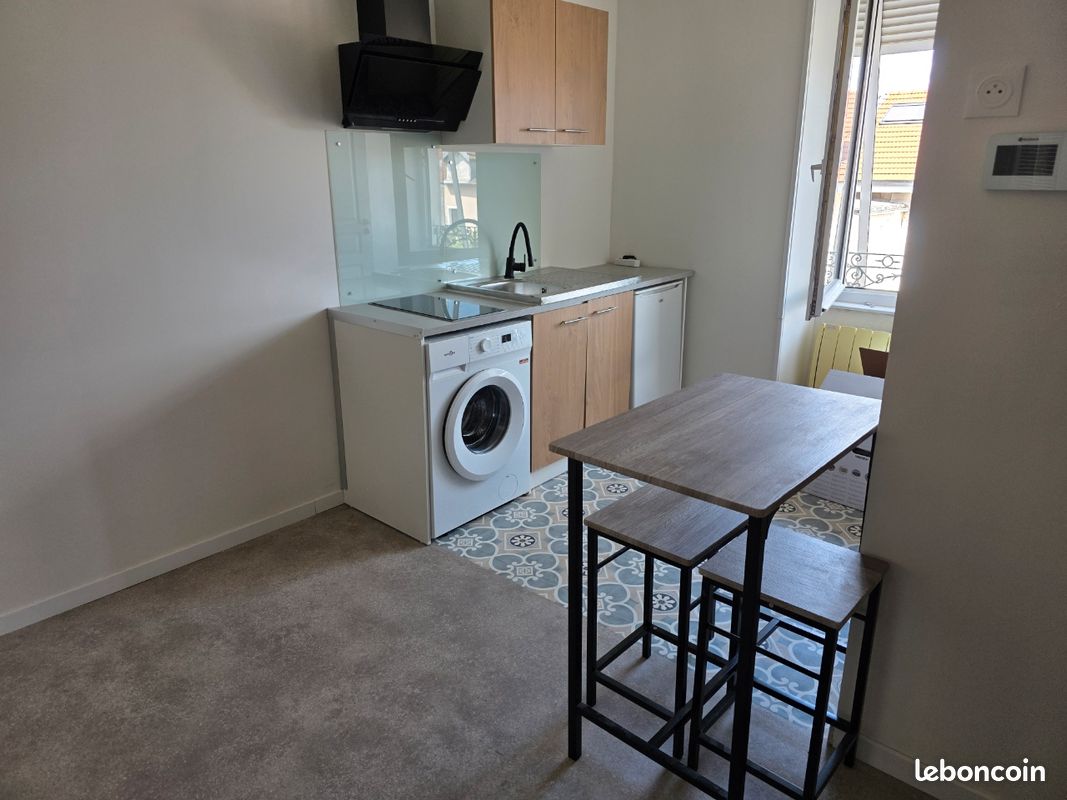 Appartement 2 pièces 26 m² · à Limoges · 26 m² · 435 €