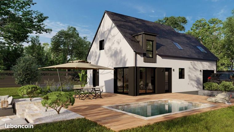 Maison 88 m² Calan