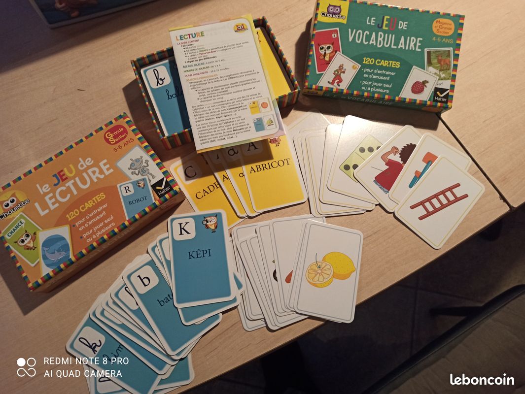 Jeux educatifs (image 1)