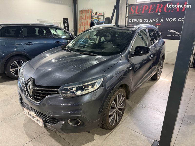 Renault Kadjar 1.6 DCI 130 CH Bose Edition (image 3)