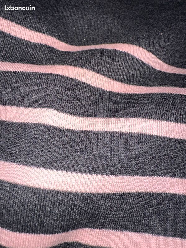 T shirt manches longues T.40 (image 5)