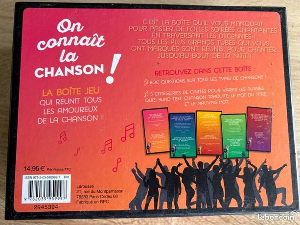 Bandle - Devinez la chanson - Application sur Appstore