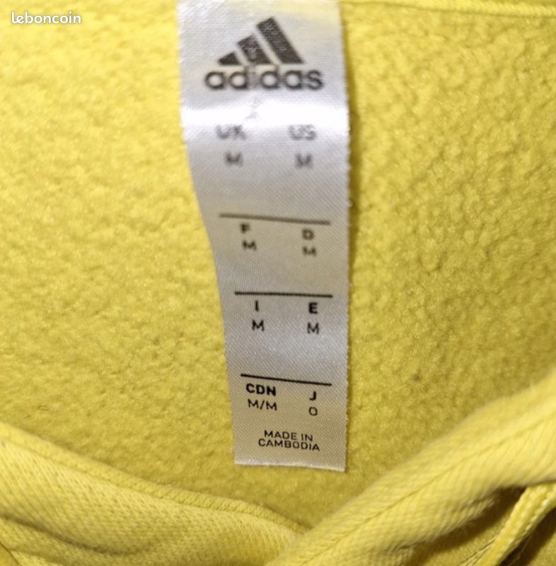 Sweat Adidas M (image 4)