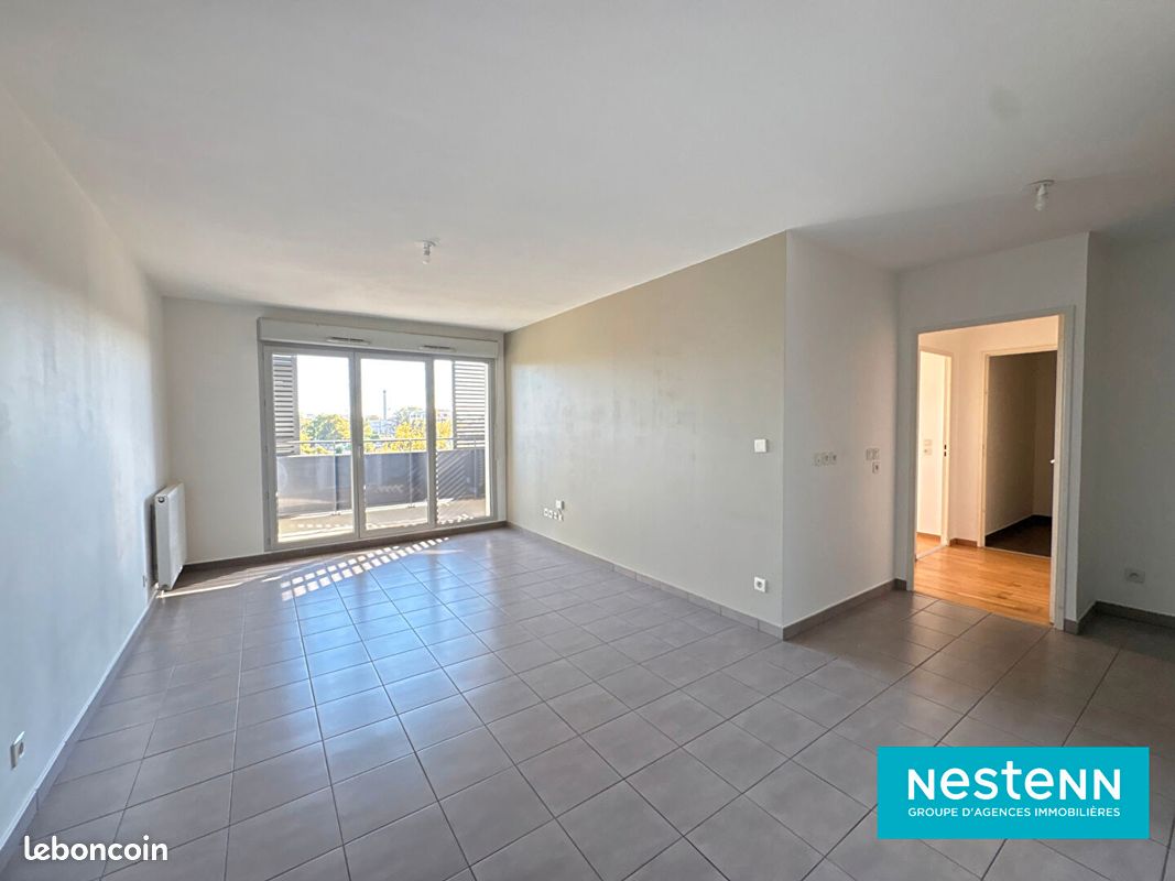 Appartement 3 pièces 55 m² · à Villeurbanne · 55 m² · 185 000 €